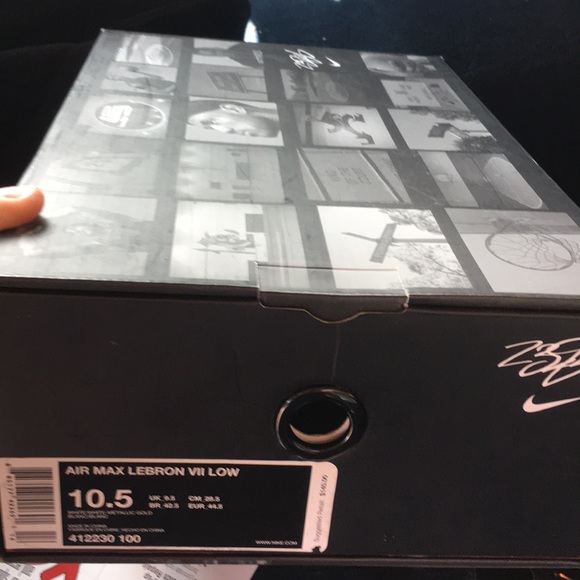 AIR MAX LEBRON VII LOW - Picture 4 of 4